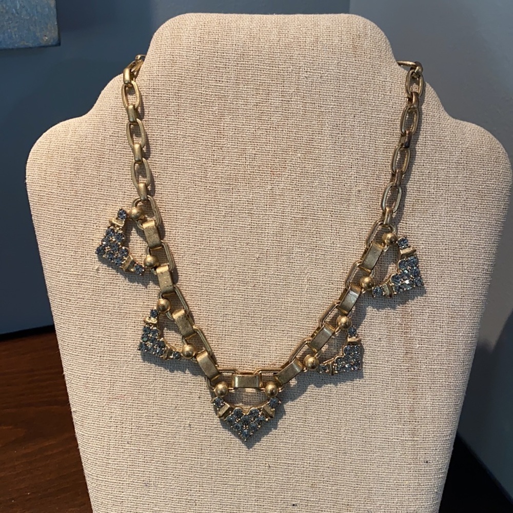 Stella & Dot Gold Sutton +Two Somerveil necklaces - Picture 4 of 14